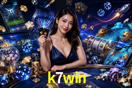 APP oficial da k7win para mobile