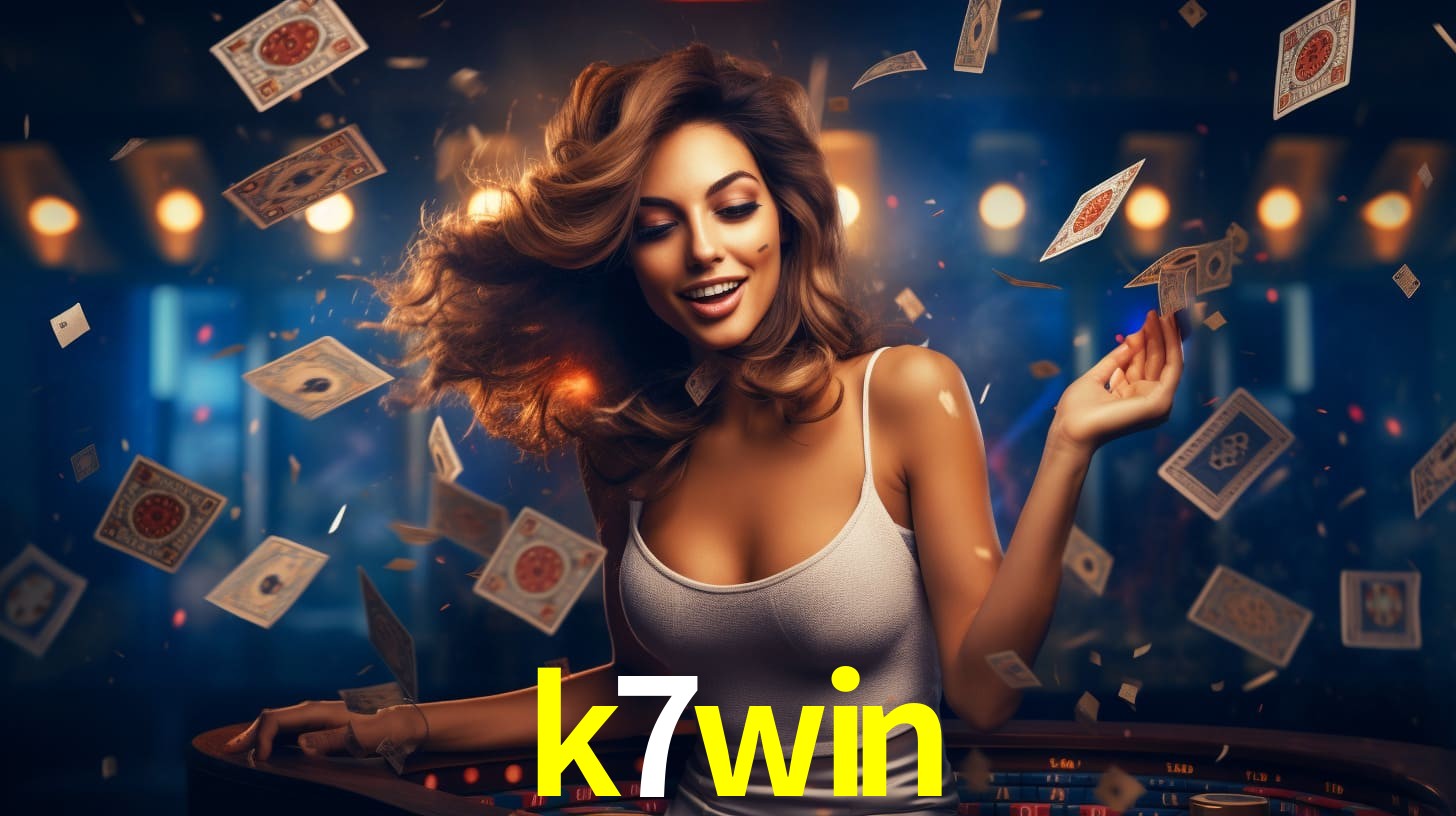 k7win: Jogos de Caça-Níqueis-Altas Recompensas, Roleta-Velocidade, Blackjack-Desafios Máximos