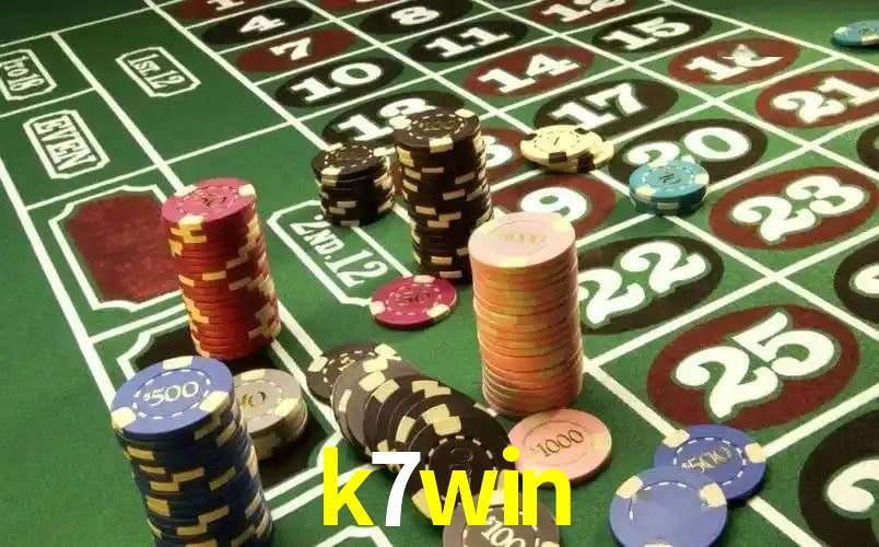 Jogos de Slot k7win