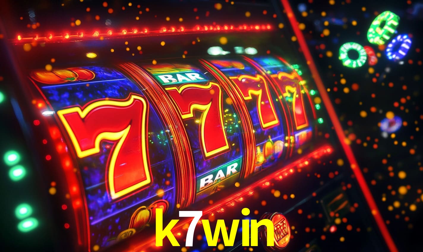 k7win - Caça-Níqueis Explosivo - k7win.com