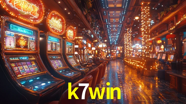 Sinta a adrenalina dos jogos de cassino com k7win