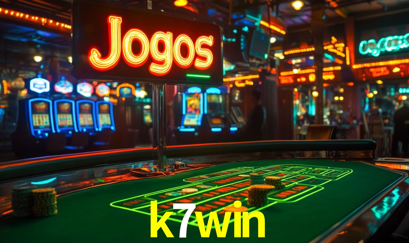 Segurança 2FA k7win