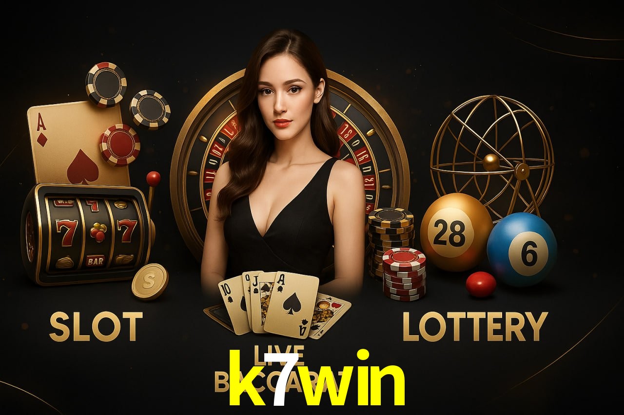k7win Plataforma Oficial