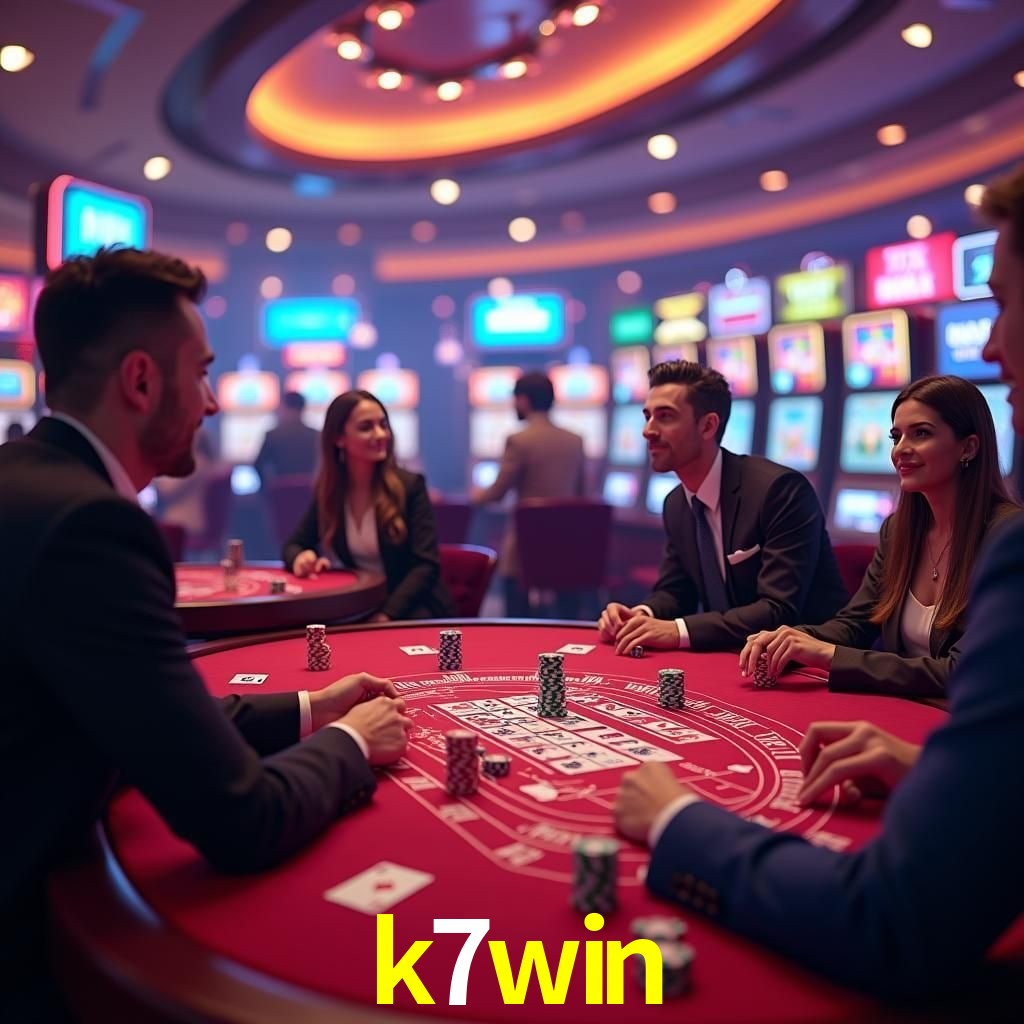 Casino Ao Vivo k7win