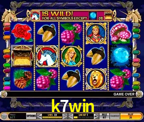 Blackjack Table k7win