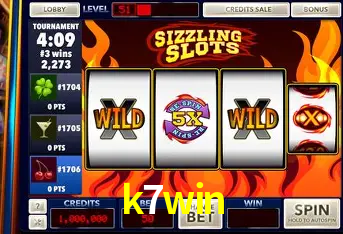 Descubra o Mundo do Cassino Online com k7win