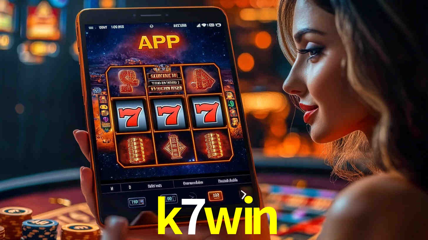 k7win: A Experiência de Casino com Jogos de Mesa ao Vivo