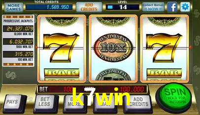 A Popularidade dos Caça-Níqueis no k7win