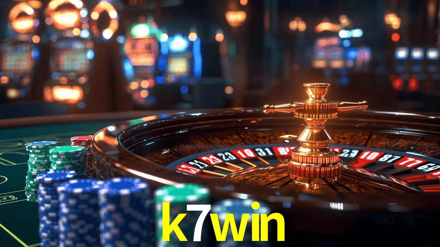 Sinta a adrenalina dos jogos de cassino com k7win
